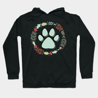 What A Dog Lover Christmas Looks Like Hoodie